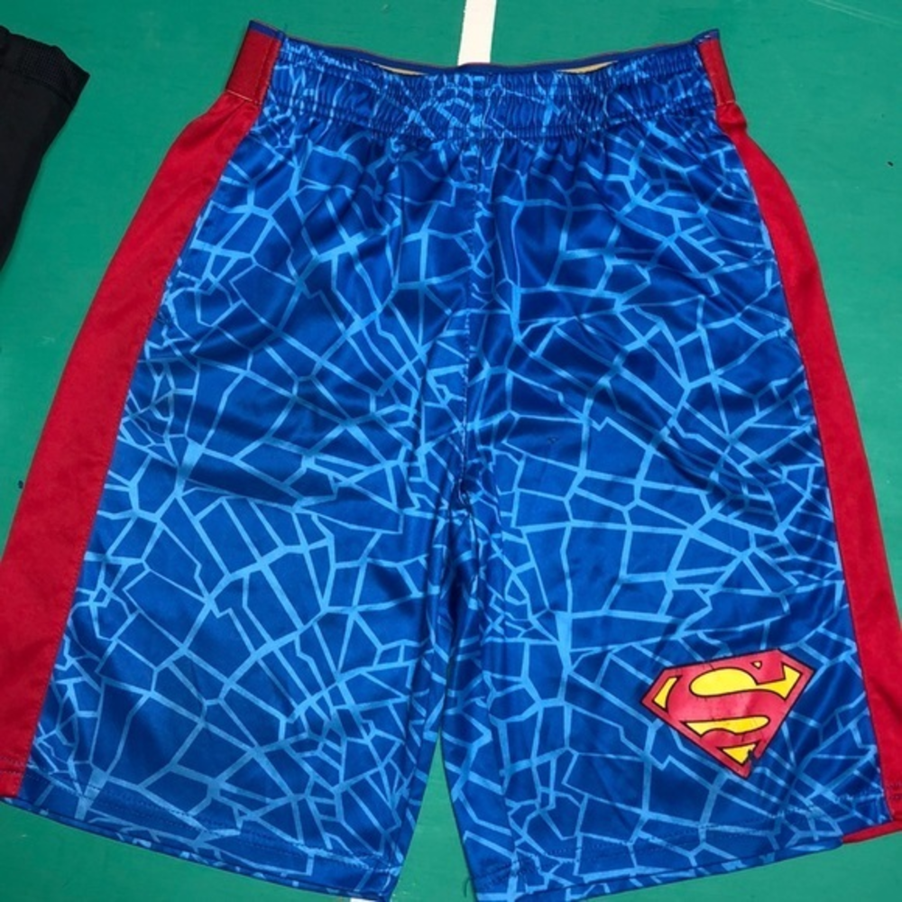 Boys Superman Shorts
